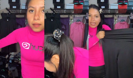 dayanavega337 TikTok Live — Oct 1, 2026, 2:08 AM