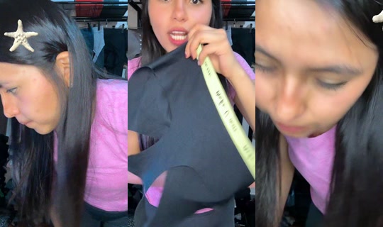 dayanavega337 TikTok Live — Oct 3, 2026, 11:20 PM