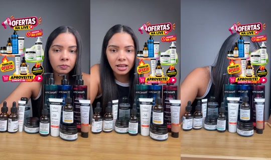 dayaneferreiradasilva TikTok Live — Aug 23, 2026, 1:25 PM