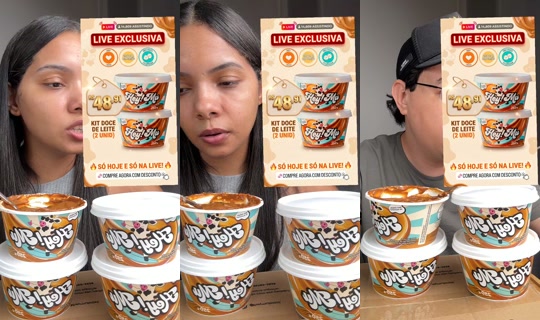dayaneferreiradasilva TikTok Live — Aug 24, 2026, 4:52 PM