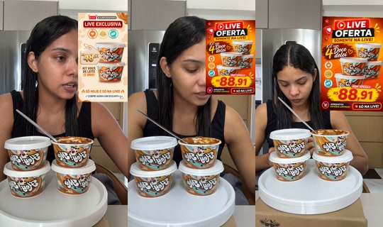 dayaneferreiradasilva TikTok Live — Aug 26, 2026, 5:41 PM
