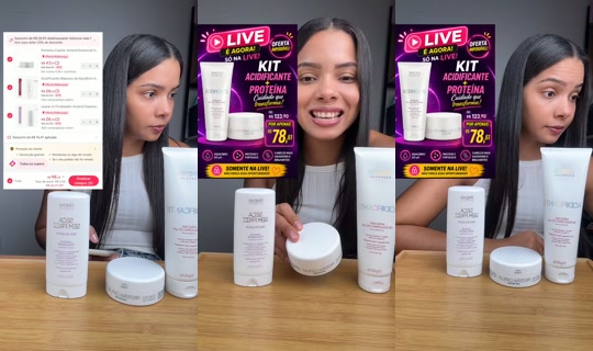 dayaneferreiradasilva TikTok Live — Aug 27, 2026, 12:07 PM