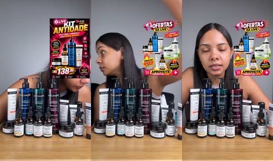 dayaneferreiradasilva TikTok Live — Oct 1, 2026, 10:55 AM