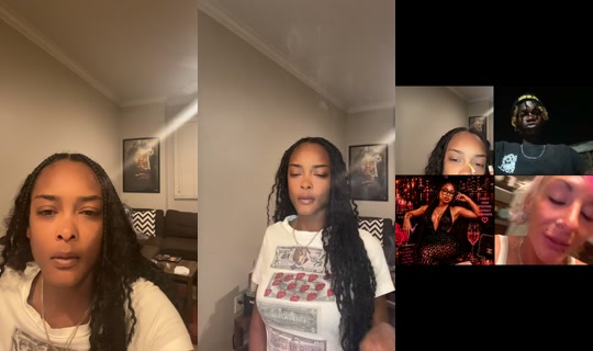 daydaynicole_ TikTok Live — Aug 23, 2026, 6:38 AM