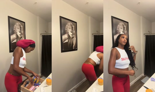 daydaynicole_ TikTok Live — Aug 24, 2026, 4:00 AM