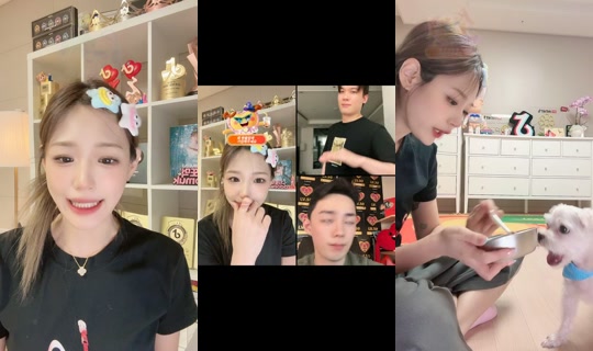 daygamin TikTok Live — Aug 24, 2026, 12:27 PM