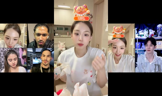 daygamin TikTok Live — Oct 7, 2026, 11:57 AM