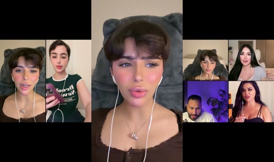 dbnitn TikTok Live — Aug 24, 2026, 2:57 PM