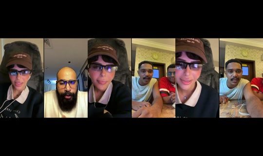 dbnitn TikTok Live — Sep 1, 2026, 2:19 AM