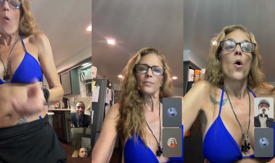 dbtaggart TikTok Live — Aug 22, 2026, 1:41 AM
