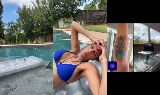 dbtaggart TikTok Live — Aug 22, 2026, 6:48 PM
