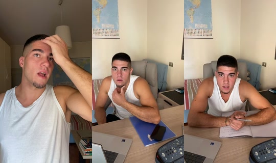 dcomincini TikTok Live — Oct 4, 2026, 3:08 PM