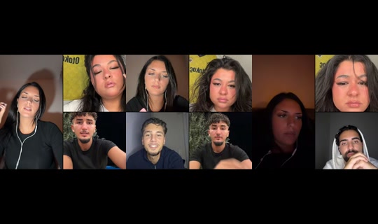 dczehra TikTok Live — Aug 23, 2026, 10:21 PM