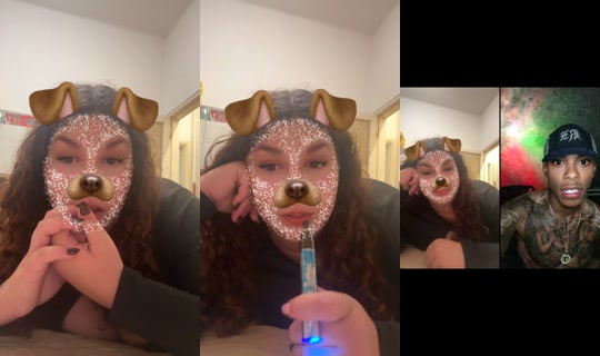 ddanitaradu TikTok Live — Oct 2, 2026, 11:00 PM