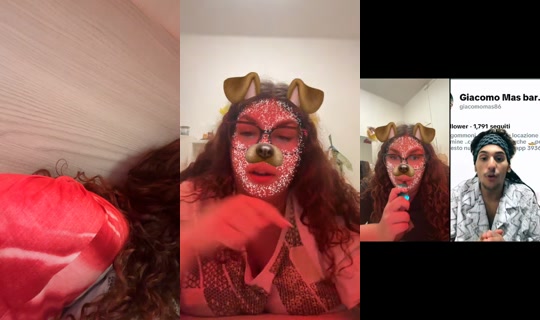 ddanitaradu TikTok Live — Oct 3, 2026, 12:30 AM
