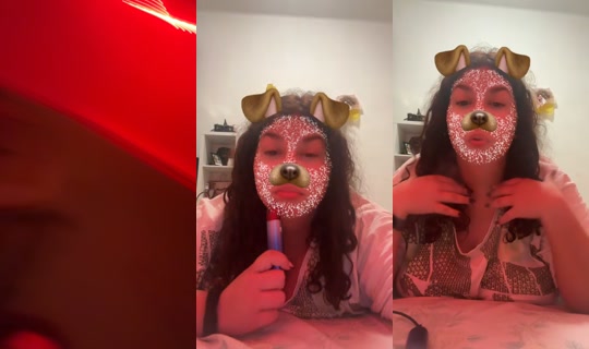 ddanitaradu TikTok Live — Oct 8, 2026, 8:05 PM