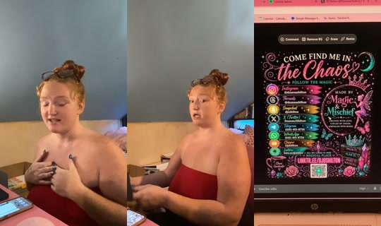 deanna.jo95 TikTok Live — Aug 28, 2026, 4:05 PM