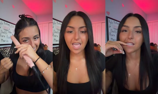deanna1218 TikTok Live — Aug 23, 2026, 7:27 PM