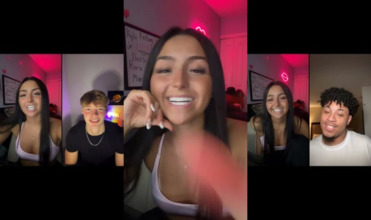 deanna1218 TikTok Live — Aug 24, 2026, 1:56 AM