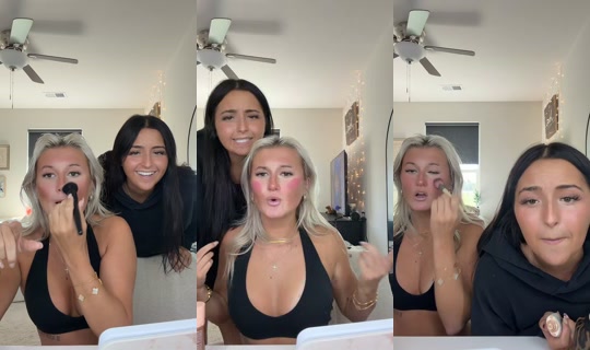 deanna1218 TikTok Live — Aug 25, 2026, 2:50 PM