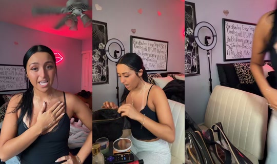 deanna1218 TikTok Live — Oct 3, 2026, 6:03 PM
