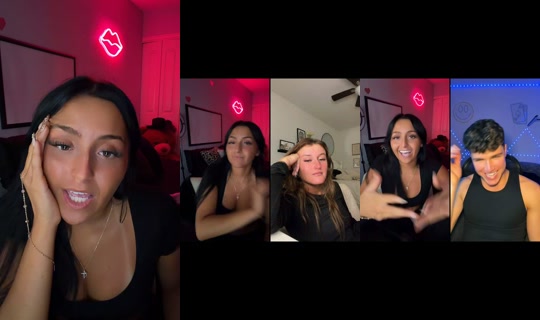 deanna1218 TikTok Live — Oct 7, 2026, 2:09 AM