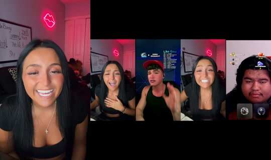 deanna1218 TikTok Live — Oct 9, 2026, 2:09 AM