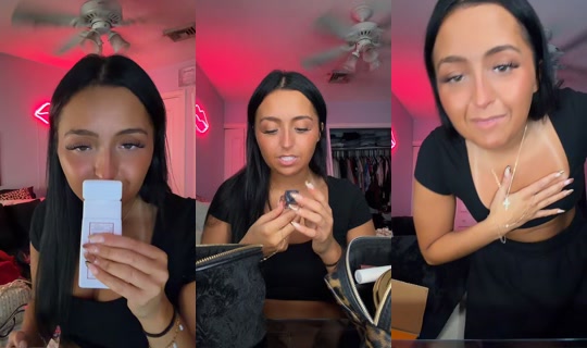 deanna1218 TikTok Live — Oct 9, 2026, 3:50 AM