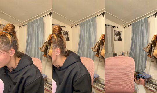 deannaleggett TikTok Live — Oct 8, 2026, 6:48 AM