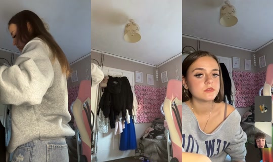 deannalouise13 TikTok Live — Aug 23, 2026, 5:02 PM
