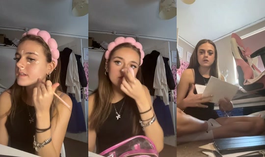 deannalouise13 TikTok Live — Aug 24, 2026, 2:33 PM