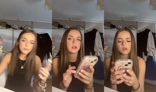 deannalouise13 TikTok Live — Aug 24, 2026, 3:24 PM