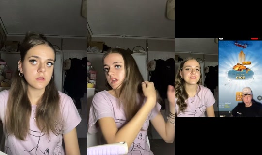 deannalouise13 TikTok Live — Aug 27, 2026, 8:09 PM