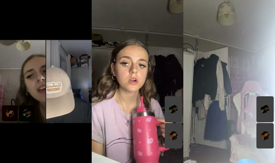 deannalouise13 TikTok Live — Aug 27, 2026, 9:50 PM