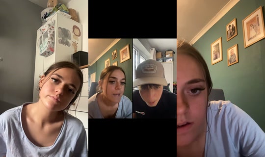 deannalouise13 TikTok Live — Aug 28, 2026, 5:07 PM