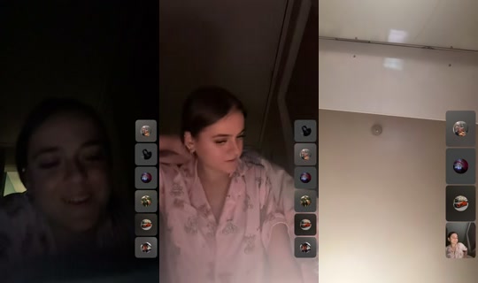 deannalouise13 TikTok Live — Oct 2, 2026, 12:13 AM