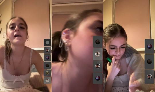 deannalouise13 TikTok Live — Oct 2, 2026, 8:34 PM