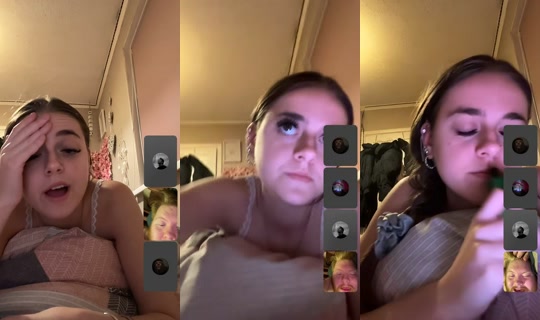 deannalouise13 TikTok Live — Oct 2, 2026, 11:16 PM