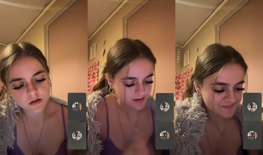 deannalouise13 TikTok Live — Oct 3, 2026, 9:49 PM