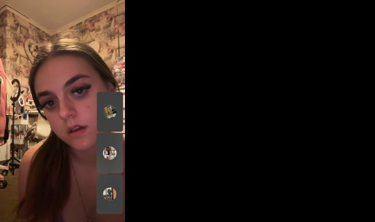 deannalouise13 TikTok Live — Oct 3, 2026, 10:40 PM