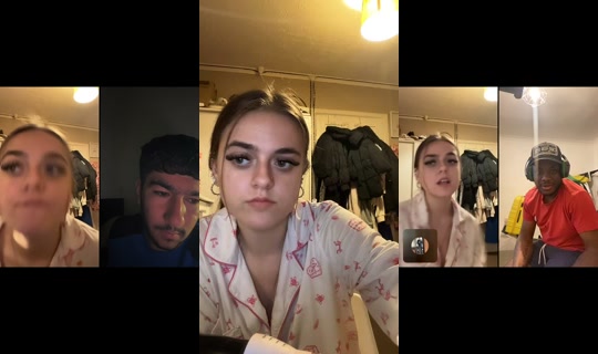 deannalouise13 TikTok Live — Oct 4, 2026, 9:26 PM