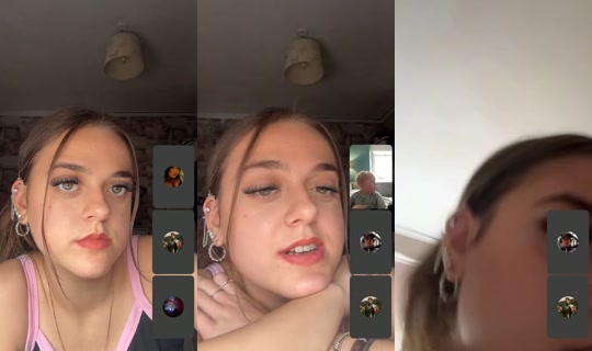 deannalouise13 TikTok Live — Oct 5, 2026, 1:25 PM