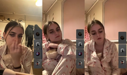 deannalouise13 TikTok Live — Oct 5, 2026, 10:34 PM