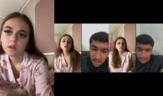 deannalouise13 TikTok Live — Oct 6, 2026, 8:31 PM