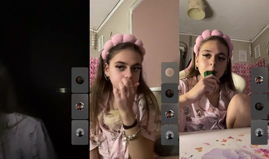 deannalouise13 TikTok Live — Oct 6, 2026, 9:25 PM