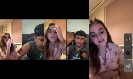deannalouise13 TikTok Live — Oct 7, 2026, 8:56 PM
