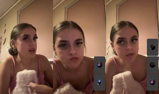 deannalouise13 TikTok Live — Oct 8, 2026, 8:00 PM