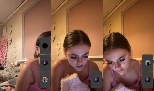 deannalouise13 TikTok Live — Oct 8, 2026, 9:41 PM