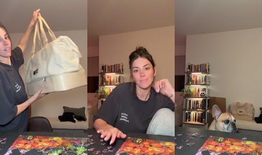 deannamarchese TikTok Live — Oct 5, 2026, 3:00 AM