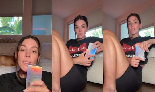 deannamarchese TikTok Live — Oct 6, 2026, 9:10 PM